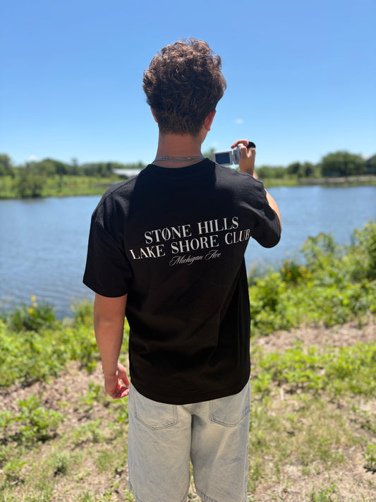 Lake shore club T Shirt