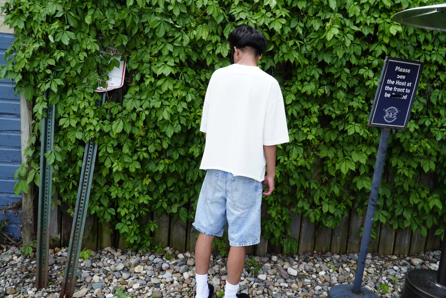 Vintage Stone T Shirt