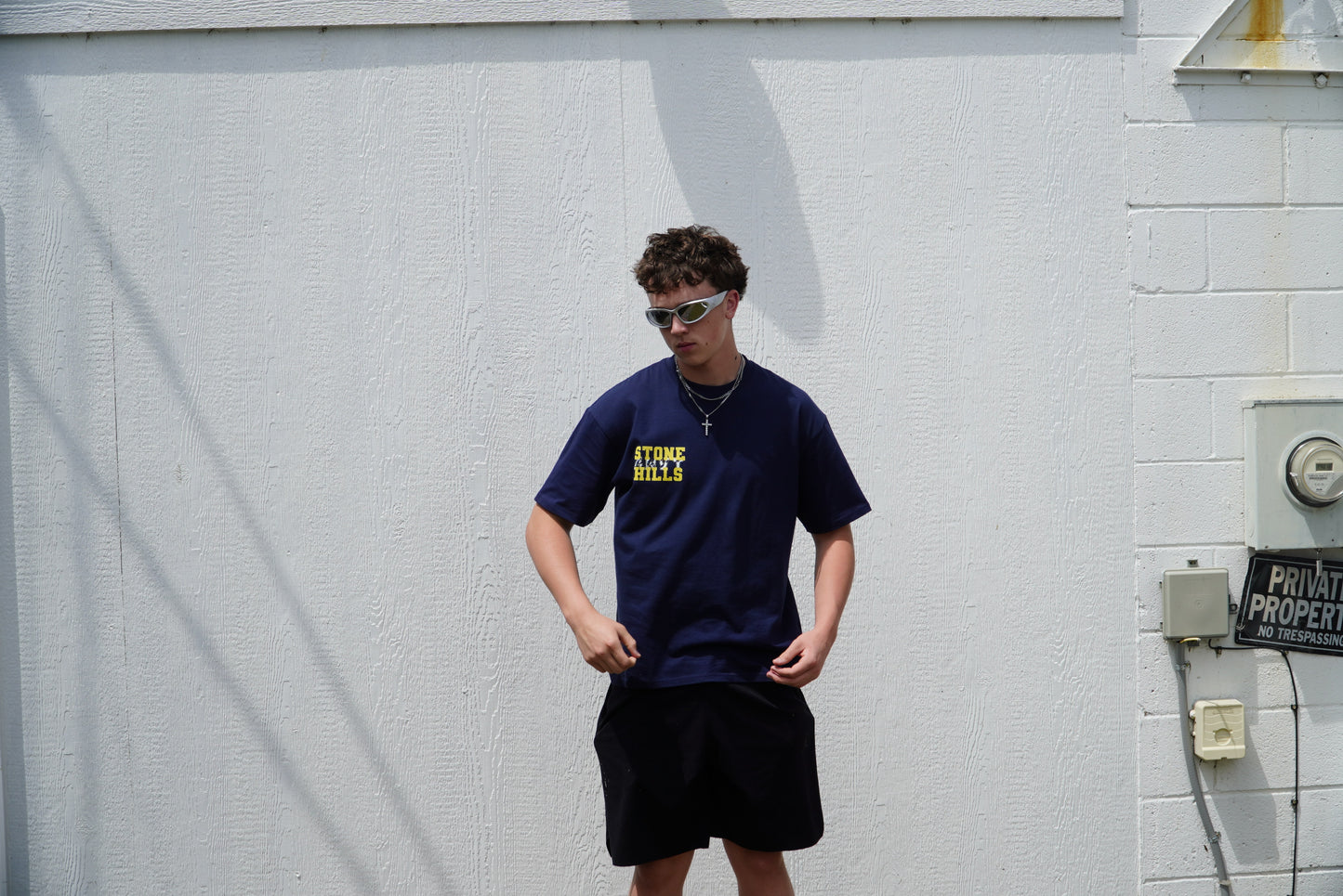 Anvy Stone Hills T shirt