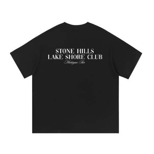 Lake shore club T Shirt