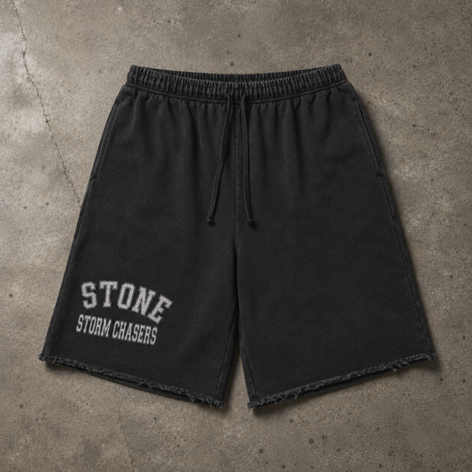 Storm Chasers Stone Shorts 1/1