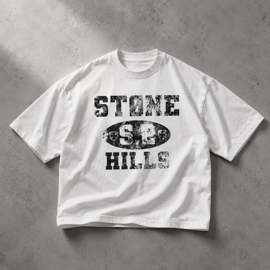 Vintage Stone T Shirt