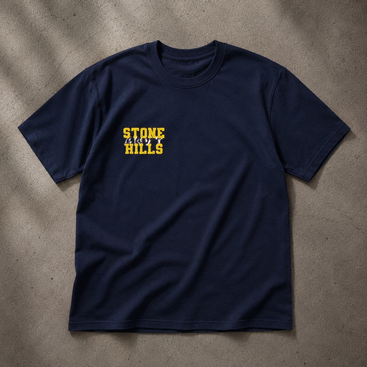 Anvy Stone Hills T shirt