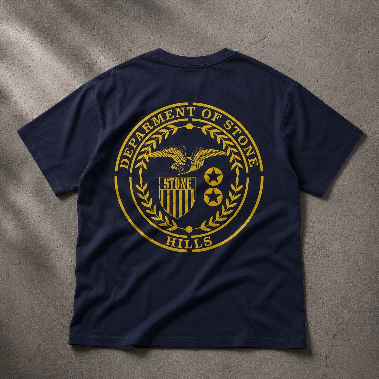 Anvy Stone Hills T shirt