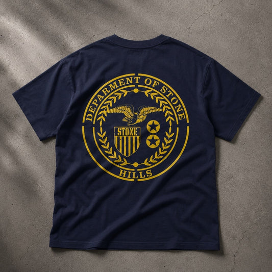 Anvy Stone Hills T shirt